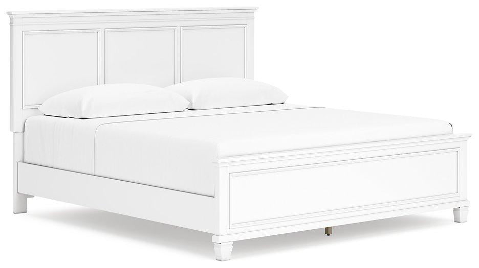 Fortman Bedroom Set - Golden Home Furniture (Columbus, OH) - Multi Location
