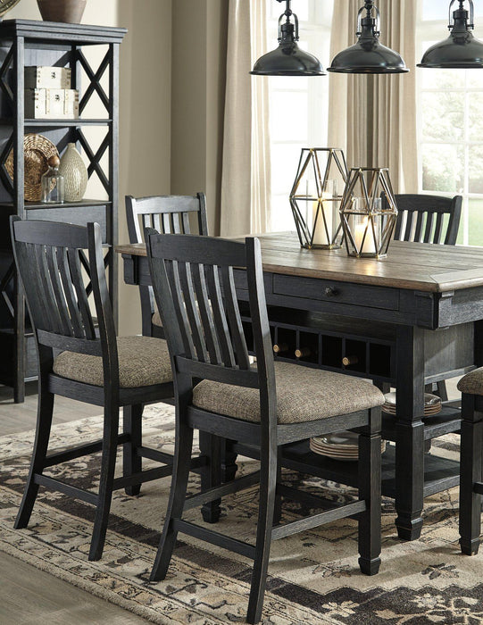 Tyler Creek Counter Height Dining Set - Golden Home Furniture (Columbus, OH) - Multi Location