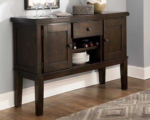 Haddigan Dining Set - Golden Home Furniture (Columbus, OH) - Multi Location