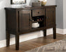 Haddigan Dining Set - Golden Home Furniture (Columbus, OH) - Multi Location