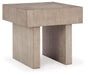 Jorlaina End Table - Golden Home Furniture 