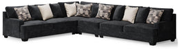 Lavernett Living Room Set - Golden Home Furniture (Columbus, OH) - Multi Location