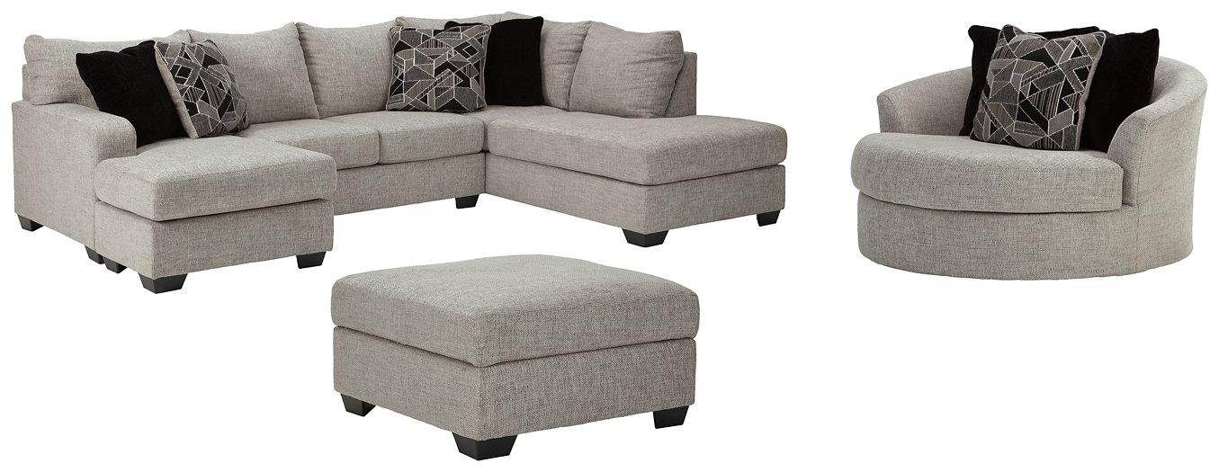 Megginson Living Room Set - Golden Home Furniture (Columbus, OH) - Multi Location