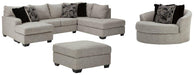Megginson Living Room Set - Golden Home Furniture (Columbus, OH) - Multi Location