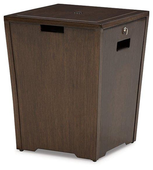 Rodeway South Fire Pit - Golden Home Furniture (Columbus, OH) - Multi Location