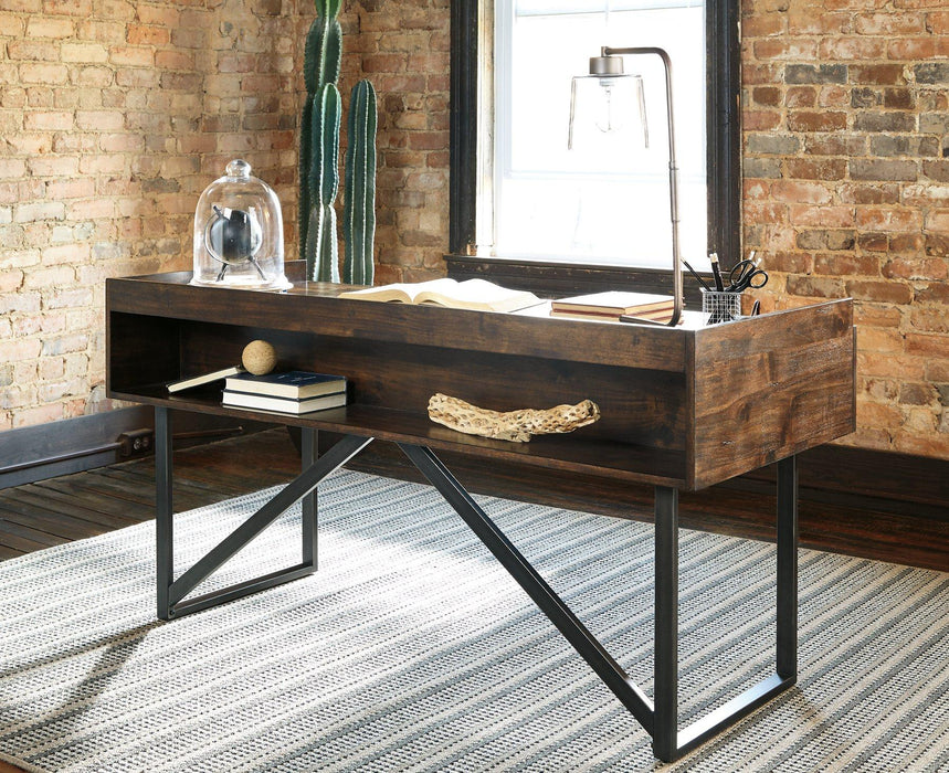 Starmore Home Office Set - Golden Home Furniture (Columbus, OH) - Multi Location