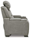 The Man-Den Living Room Set - Golden Home Furniture (Columbus, OH) - Multi Location