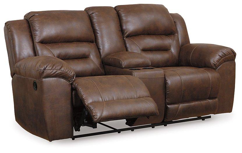 Stoneland Living Room Set - Golden Home Furniture (Columbus, OH) - Multi Location