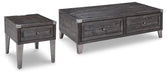 Todoe Table Set - Golden Home Furniture (Columbus, OH) - Multi Location