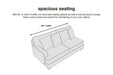 Next-Gen Gaucho Power Reclining Sofa - Golden Home Furniture (Columbus, OH) - Multi Location