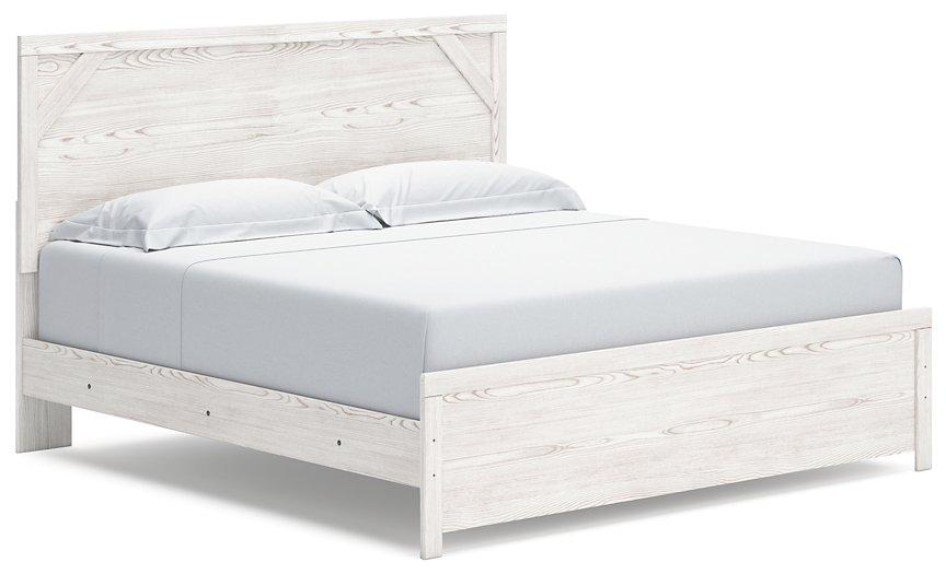 Gerridan Bedroom Set - Golden Home Furniture (Columbus, OH) - Multi Location