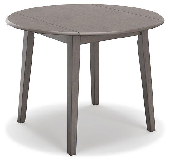 Shullden Dining Room Set - Golden Home Furniture (Columbus, OH) - Multi Location