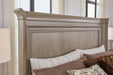 Lexorne Bedroom Set - Golden Home Furniture (Columbus, OH) - Multi Location