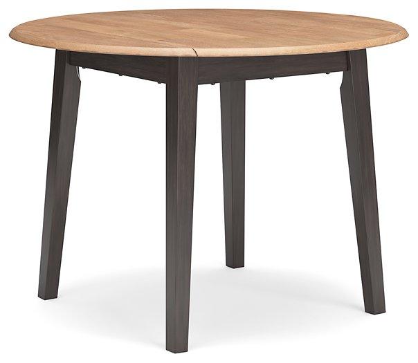 Gesthaven Dining Set - Golden Home Furniture (Columbus, OH) - Multi Location