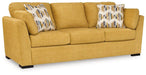 Keerwick Living Room Set - Golden Home Furniture (Columbus, OH) - Multi Location