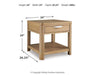 Rencott Occasional Table Set - Golden Home Furniture (Columbus, OH) - Multi Location