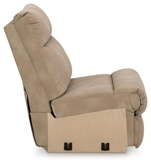 Next-Gen DuraPella Power Reclining Sectional - Golden Home Furniture (Columbus, OH) - Multi Location