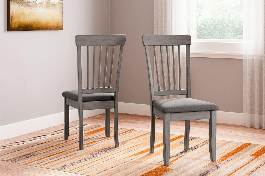 Shullden Dining Room Set - Golden Home Furniture (Columbus, OH) - Multi Location