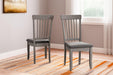 Shullden Dining Room Set - Golden Home Furniture (Columbus, OH) - Multi Location