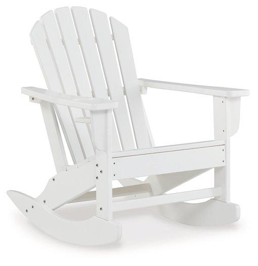 Sundown Treasure Outdoor Seating Set - Golden Home Furniture (Columbus, OH) - Multi Location