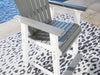 Transville Outdoor Dining Set - Golden Home Furniture (Columbus, OH) - Multi Location
