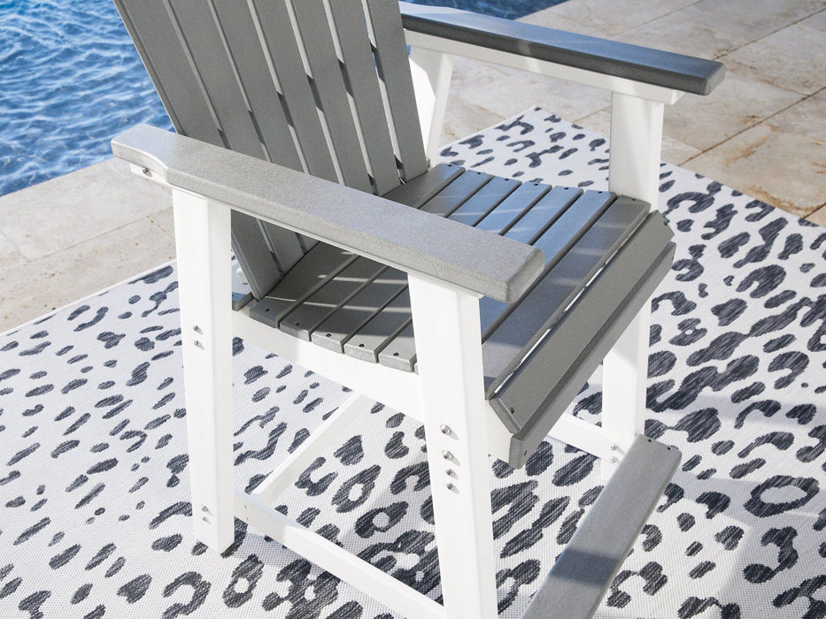 Transville Outdoor Dining Set - Golden Home Furniture (Columbus, OH) - Multi Location