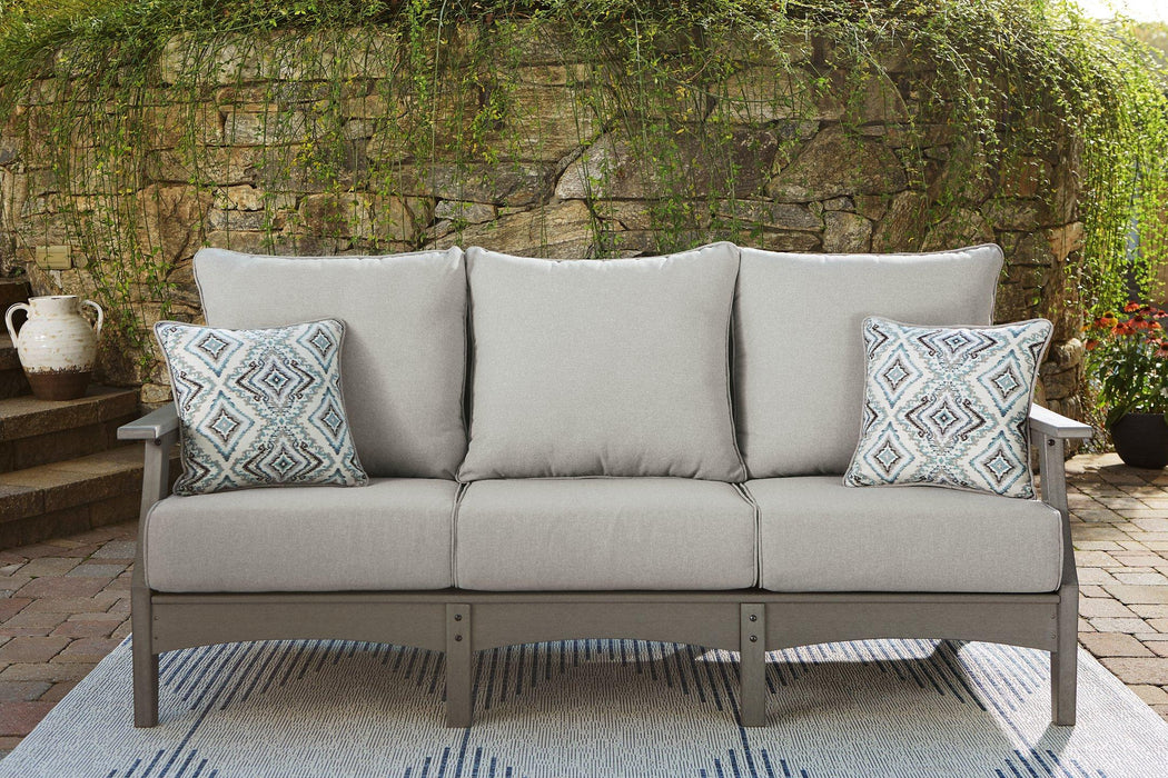 Visola Outdoor Seating Set - Golden Home Furniture (Columbus, OH) - Multi Location