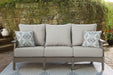 Visola Outdoor Seating Set - Golden Home Furniture (Columbus, OH) - Multi Location