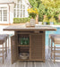 Walton Bridge Outdoor Dining Set - Golden Home Furniture 