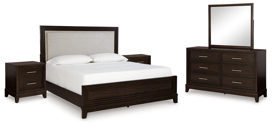 Neymorton Bedroom Set - Golden Home Furniture (Columbus, OH) - Multi Location