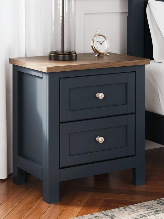 Landocken Bedroom Package - Golden Home Furniture (Columbus, OH) - Multi Location