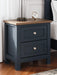 Landocken Bedroom Package - Golden Home Furniture (Columbus, OH) - Multi Location