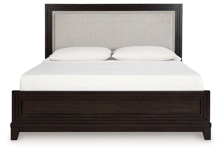 Neymorton Bedroom Set - Golden Home Furniture (Columbus, OH) - Multi Location