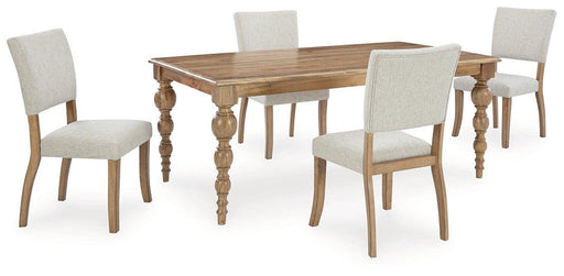Rybergston Dining Room Set - Golden Home Furniture (Columbus, OH) - Multi Location