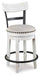 Valebeck Counter Height Bar Stool - Golden Home Furniture 