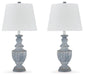 Cylerick Lamp Set - Golden Home Furniture (Columbus, OH) - Multi Location