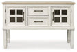 Shaybrock Dining Package - Golden Home Furniture (Columbus, OH) - Multi Location