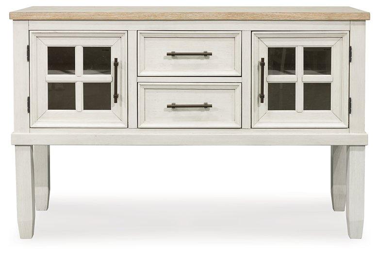Shaybrock Dining Package - Golden Home Furniture (Columbus, OH) - Multi Location