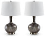 Tenslow Lamp Set - Golden Home Furniture (Columbus, OH) - Multi Location