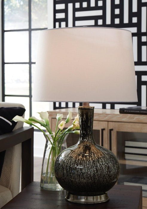 Tenslow Lamp Set - Golden Home Furniture (Columbus, OH) - Multi Location