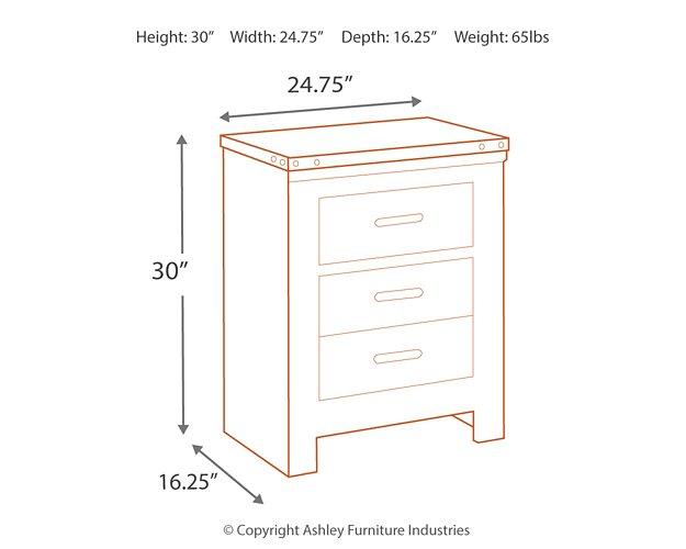 Trinell Bedroom Set - Golden Home Furniture (Columbus, OH) - Multi Location
