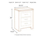 Trinell Bedroom Set - Golden Home Furniture (Columbus, OH) - Multi Location