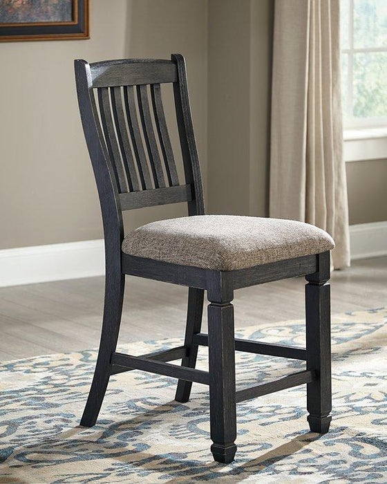 Tyler Creek Counter Height Dining Set - Golden Home Furniture (Columbus, OH) - Multi Location