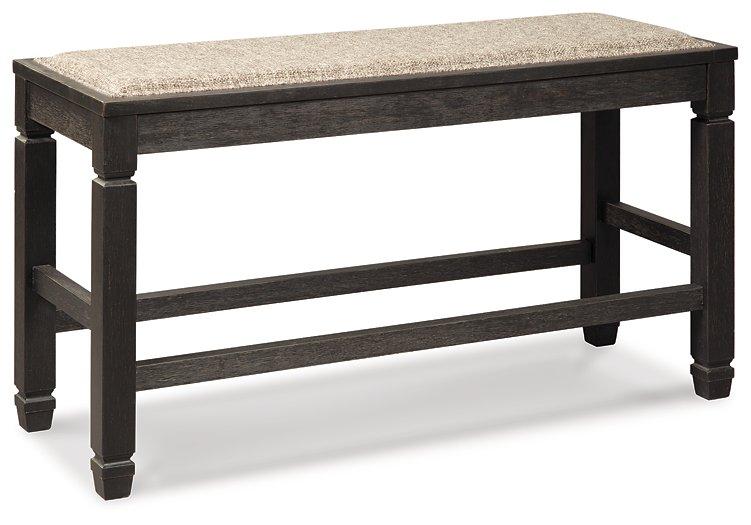 Tyler Creek Counter Height Dining Set - Golden Home Furniture (Columbus, OH) - Multi Location