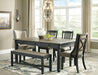 Tyler Creek Dining Set - Golden Home Furniture (Columbus, OH) - Multi Location