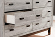 Vessalli Bedroom Set - Golden Home Furniture (Columbus, OH) - Multi Location