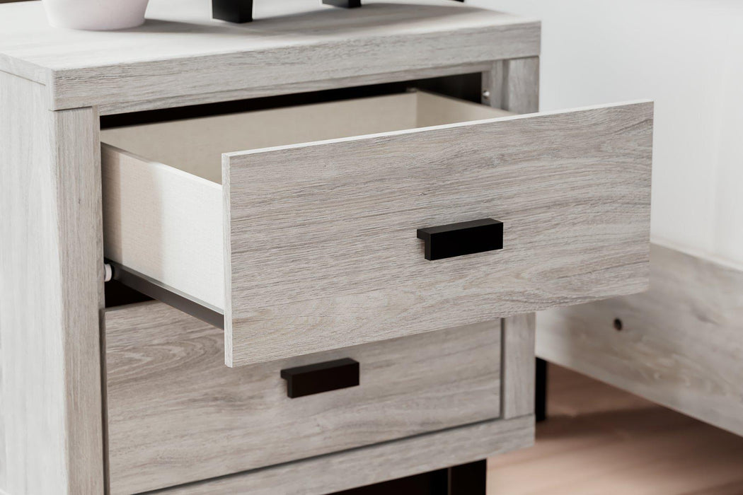Vessalli Bedroom Set - Golden Home Furniture (Columbus, OH) - Multi Location