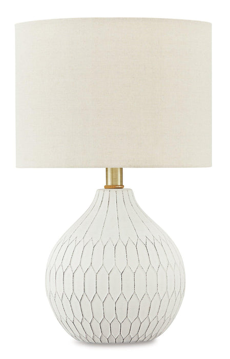 Wardmont Lamp Set - Golden Home Furniture (Columbus, OH) - Multi Location