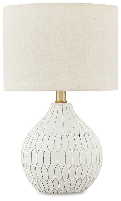 Wardmont Lamp Set - Golden Home Furniture (Columbus, OH) - Multi Location