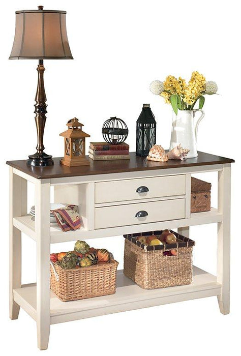 Whitesburg Dining Set - Golden Home Furniture (Columbus, OH) - Multi Location
